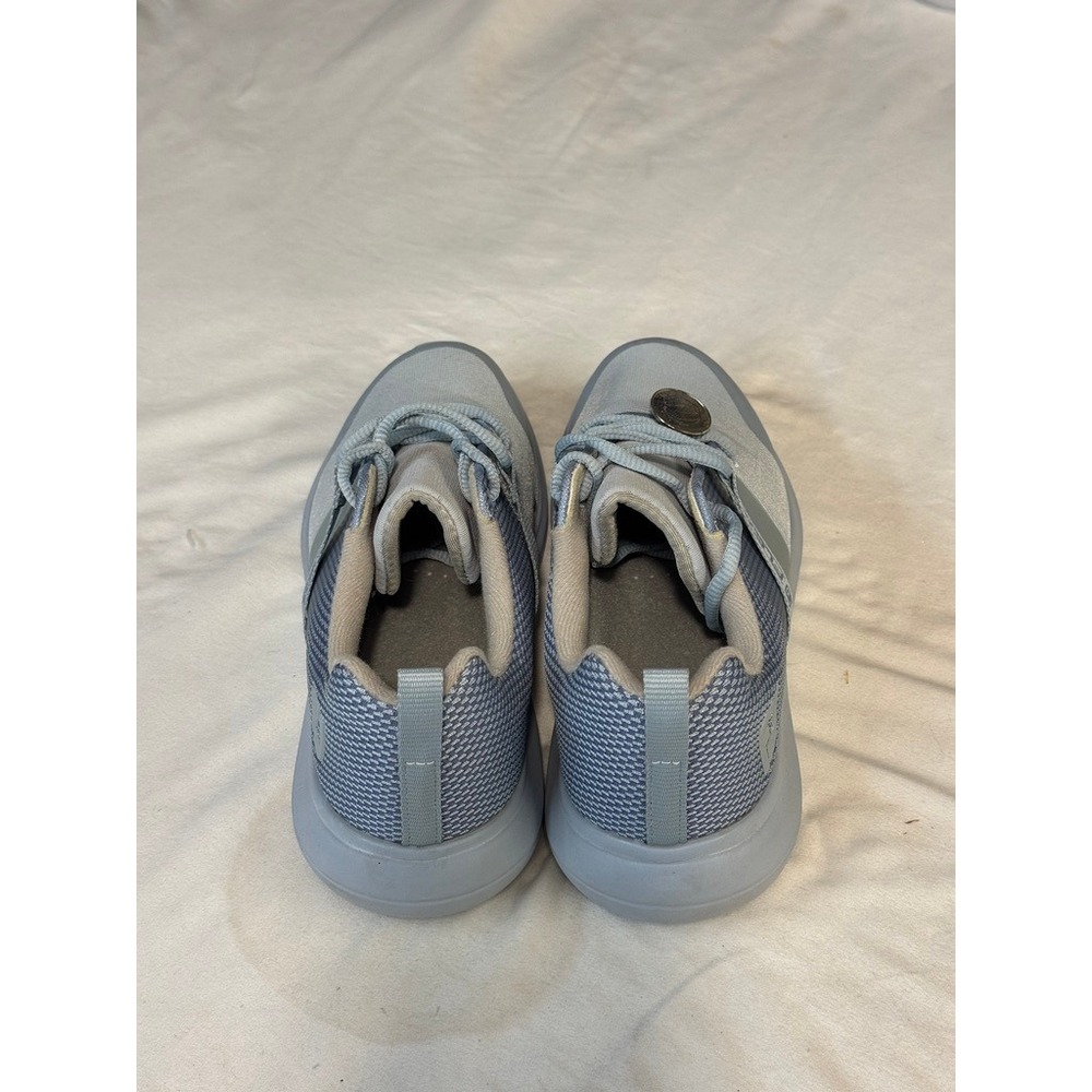 FootJoy Flex Womens Golf Shoes Light Blue Spikeless Mesh 95756 Size 6.5 M - Picture 2 of 7